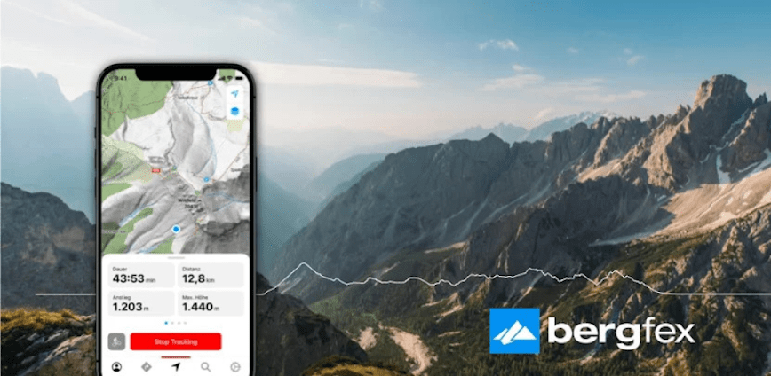 Bergfex: Yürüyüş & İzleme background
