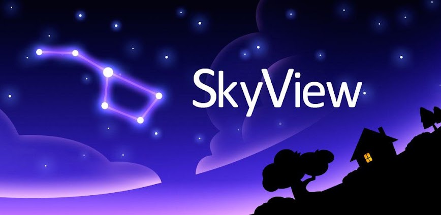 SkyView® Evreni Keşfedin background