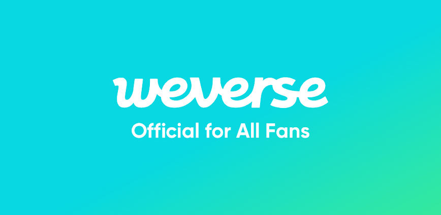 Weverse Apk İndir background