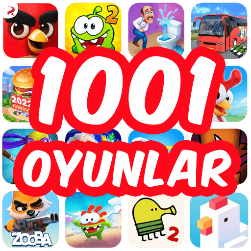 1001 Oyun Apk İndir icon