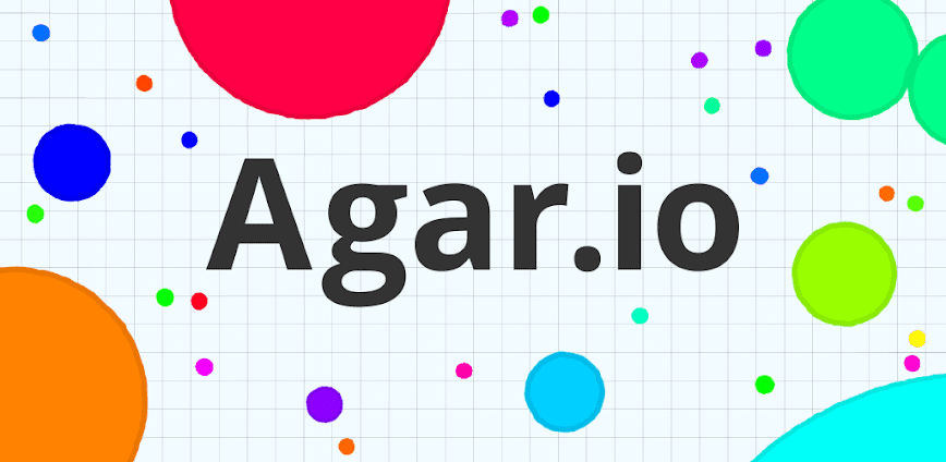 Agar.io background