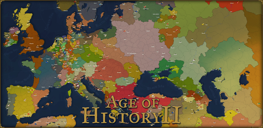 Age of History II Apk İndir background