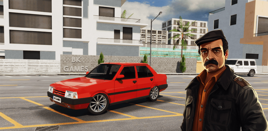 Şahin Simülatör Extreme Apk İndir background