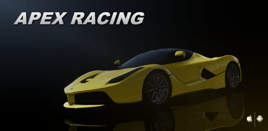 Apex Racing Apk İndir background