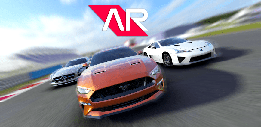 Assoluto Racing Apk İndir background