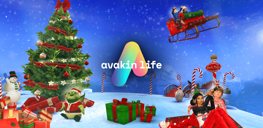 Avakin Life – 3D Avatar Apk İndir background
