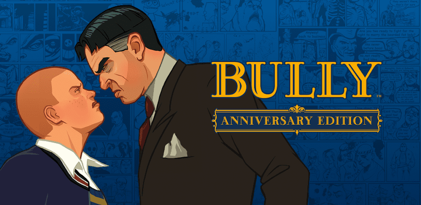Bully: Anniversary Edition background