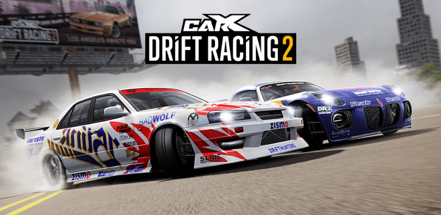 CarX Drift Racing 2 Apk İndir background