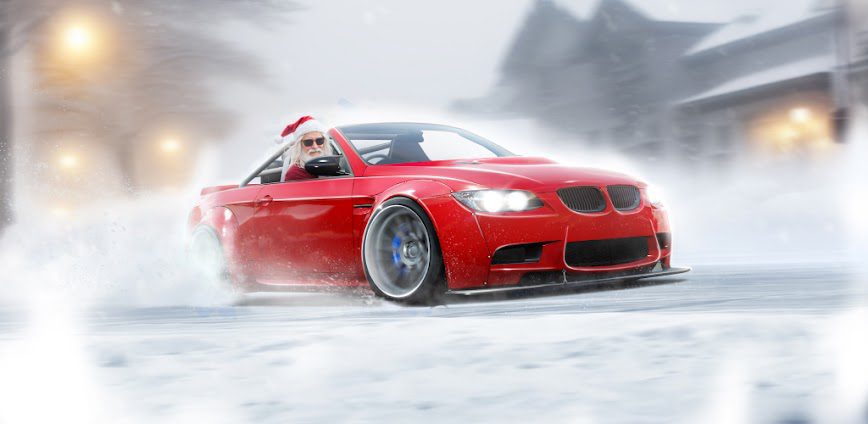 CarX Street Apk İndir background