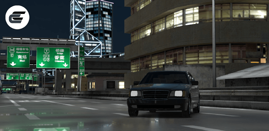 Custom Club: Online Racing 3D Apk İndir background