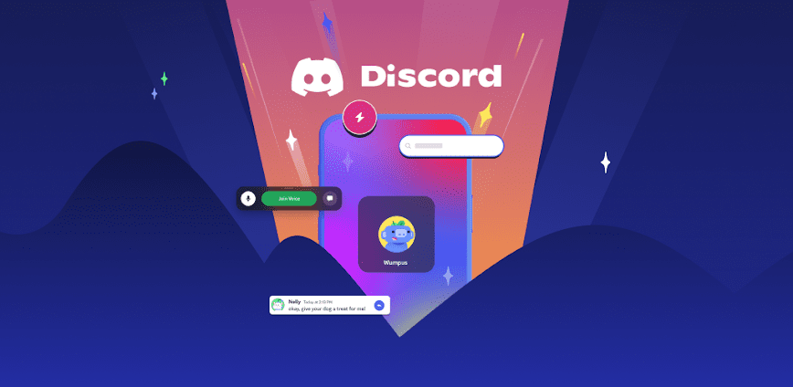 Discord – Apk İndir background