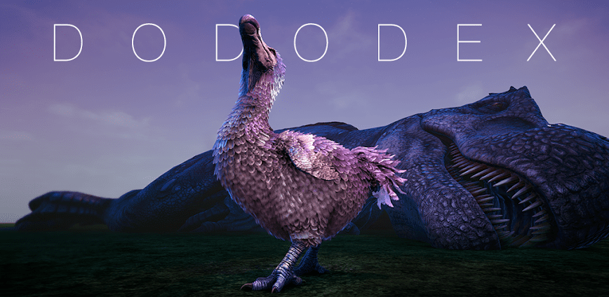 Dododex: ARK Survival Evolved background