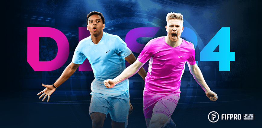 Dream League Soccer 2024 Apk İndir background