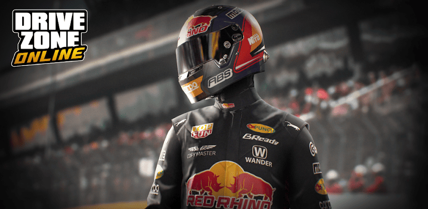 Drive Zone Online: Сar Game background