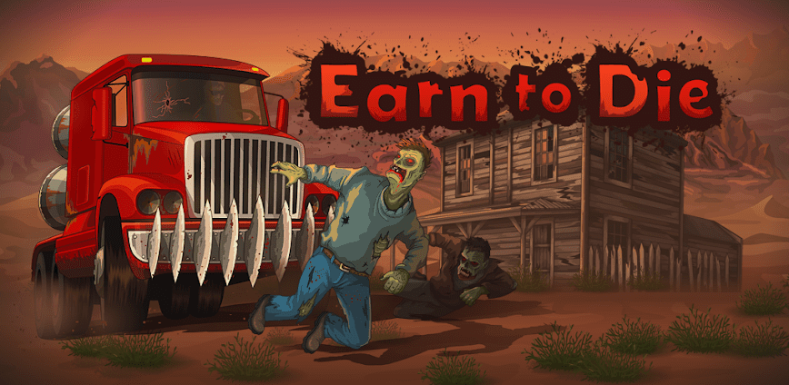 Earn to Die background