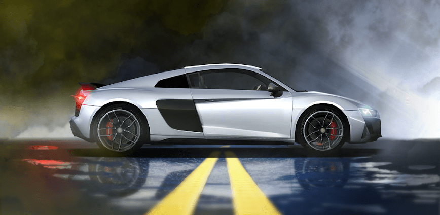 Extreme Car Driving Simulator Apk İndir background