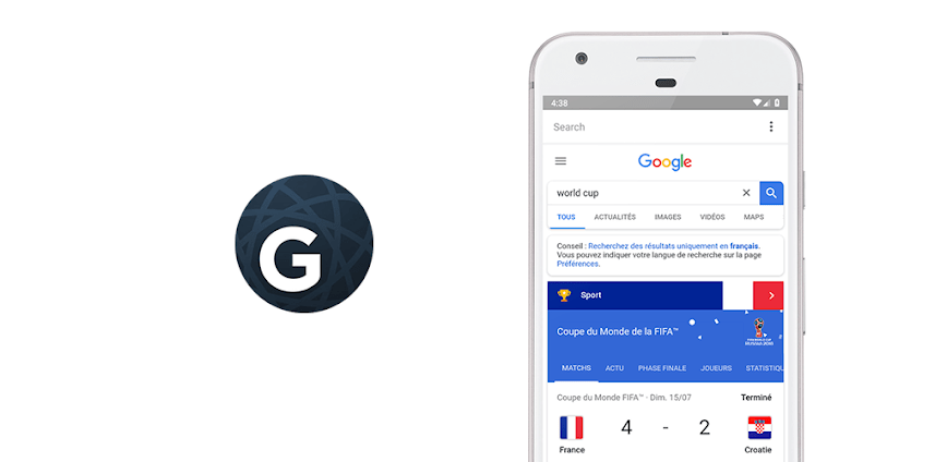 G Web Tarayıcısı: Mikro Apk İndir background