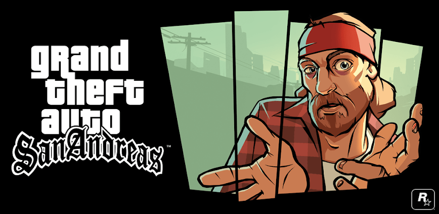 Grand Theft Auto: San Andreas background