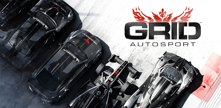 GRID™ Autosport Apk İndir background