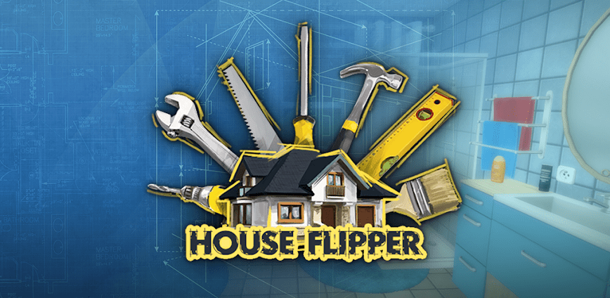House Flipper: Ev tasarımı Apk İndir background