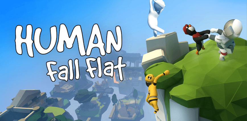 Human Fall Flat Apk İndir background
