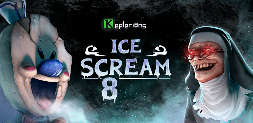 Ice Scream 8: Final Chapter Apk İndir background