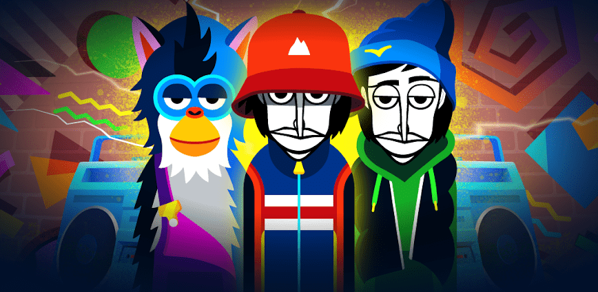 Incredibox background