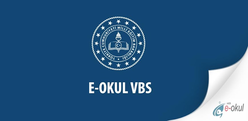 MEB E-OKUL VBS Apk İndir background