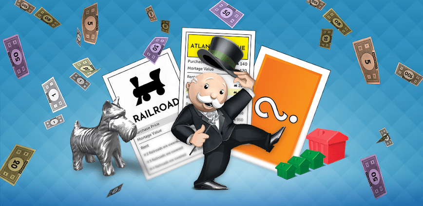 MONOPOLY Apk İndir background