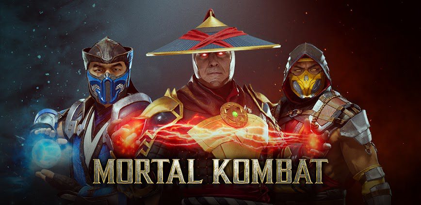 Mortal Kombat Apk background