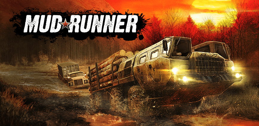 MudRunner background