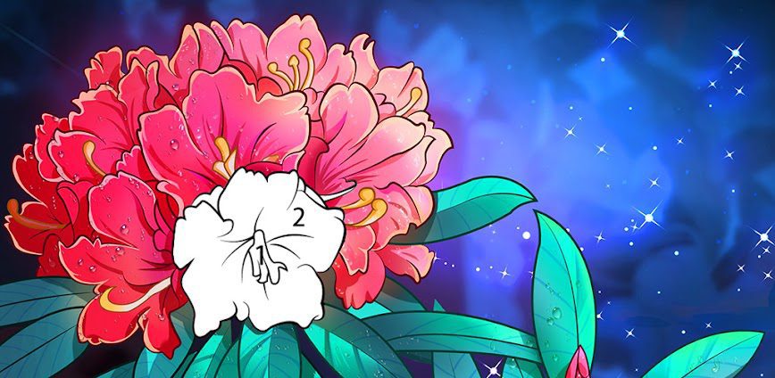 My Coloring Book Apk İndir background