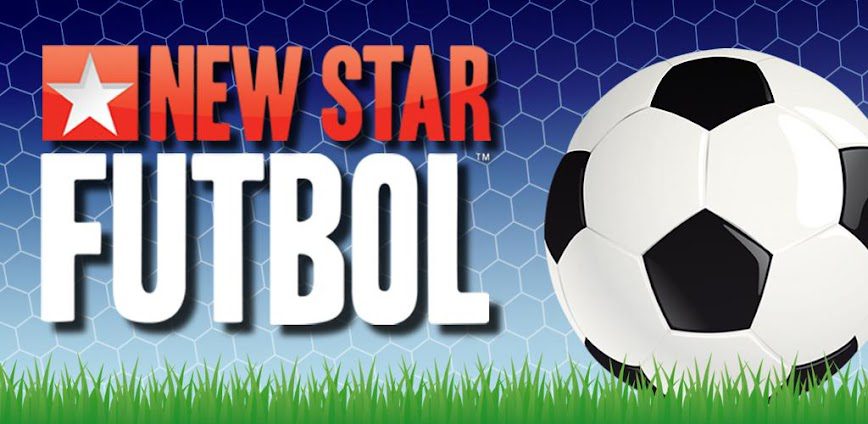 New Star Futbol Apk İndir background