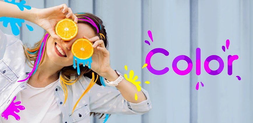 Picsart Color Boya background