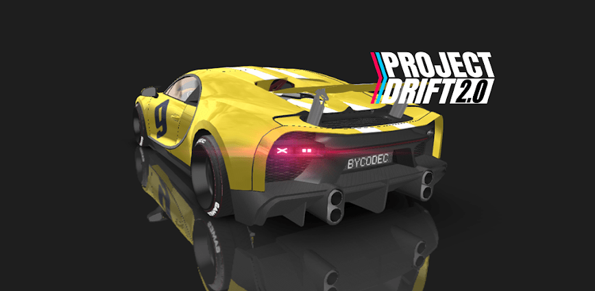 Project Drift 2.0 Apk İndir background