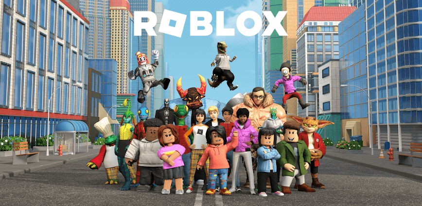Roblox Apk İndir background