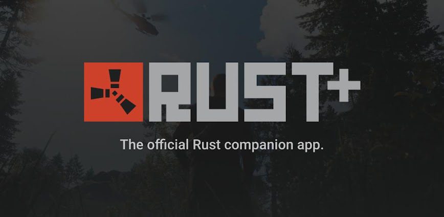 Rust+ background