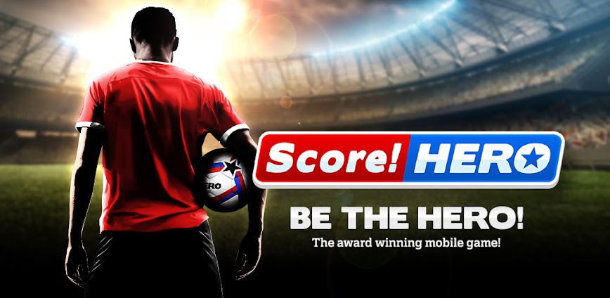 Score! Hero Apk İndir background