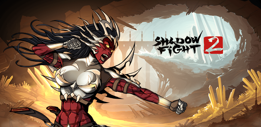 Shadow Fight 2 Apk İndir background