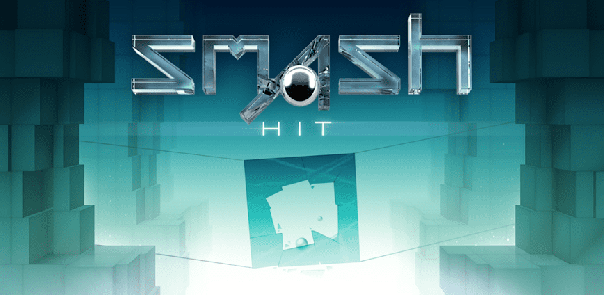 Smash Hit Apk İndir background