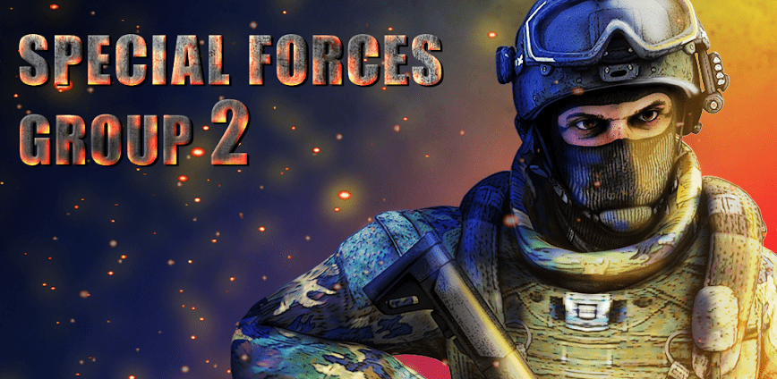 Special Forces Group 2 Apk İndir background