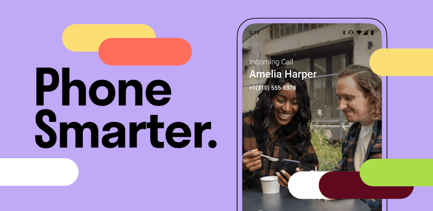 TextNow: Call + Text Unlimited Apk İndir background