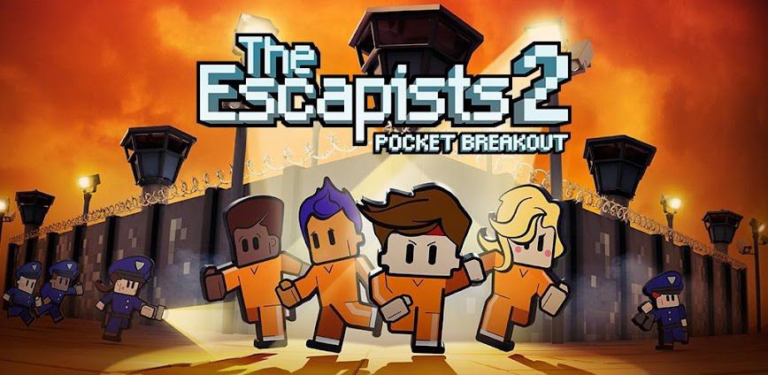 The Escapists 2: Pocket Breako Apk İndir background