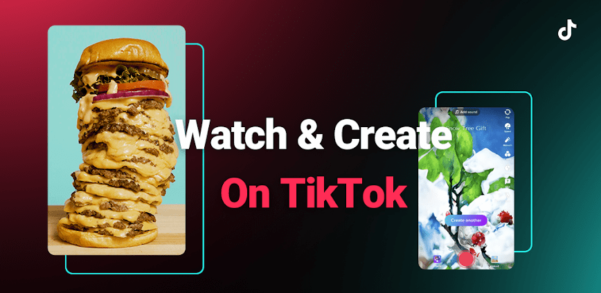 TikTok Apk İndir background