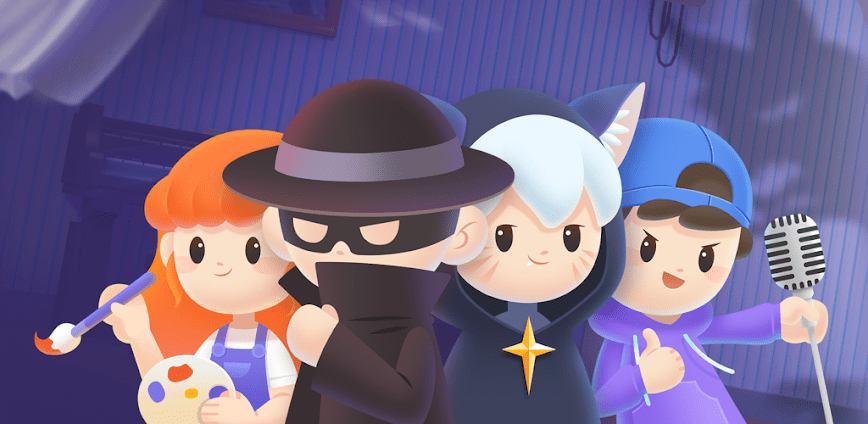 WePlay – Oyun & Sohbet Apk İndir background