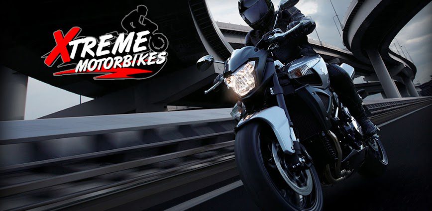 Xtreme Motorbikes Apk İndir background