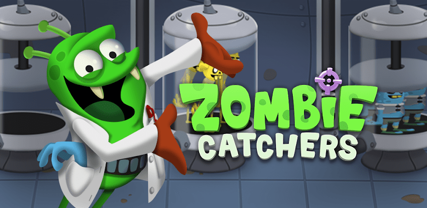 Zombie Catchers – Zombiler Apk İndir background