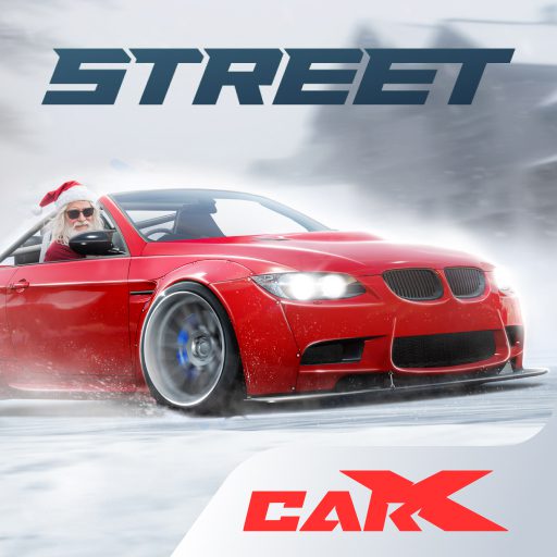 CarX Street Apk İndir icon