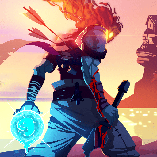 Dead Cells Apk İndir icon