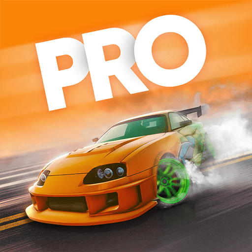 Drift Max Pro – Araba Yarışı icon